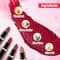 Iba Pure Lips Moisture Rich Lipstick - A85 Pink Nectar (4g)