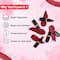 Iba Pure Lips Moisture Rich Lipstick - A85 Pink Nectar (4g)