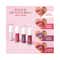 Just Herbs Serum-Infused Lip Gloss - Deep Love (4 Pcs)