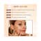 Just Herbs Serum Foundation Dewy Finish SPF 30+ With Rosehip & Rice Starch - 02 Porcelain (20ml)