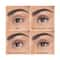 Huda Beauty Legit Lashes Double-Ended Volumizing and Lengthening Mascara Mini - Very Vanta (7ml)