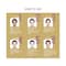Iba Golden Glow Gold Facial Kit (6 Pcs)