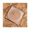 Huda Beauty Glowish Luminous Pressed Powder Brush - White, Gold