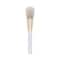 Huda Beauty Glowish Luminous Pressed Powder Brush - White, Gold