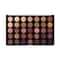 Profusion Cosmetics 35 Shade Eye Shadow Pallete - Minimalist (36g)