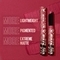 Maybelline New York Color Sensational Ultimatte Lipstick - Ruler (1.7g)