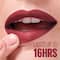 Maybelline New York Superstay Matte Ink Liquid Lipstick - Ruler (5ml)