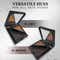 Faces Canada HD Shape Up Brow Kit - Grey 01, Eyebrow Duo Kit, Long-Lasting (2.8 g)