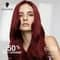 Schwarzkopf Colour Specialist Permanent Hair Colour - 6.88 Rich Ruby (165ml)