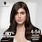 Schwarzkopf Colour Specialist Permanent Hair Colour - 4.54 Medium Hazelnut Brown (165ml)