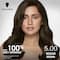 Schwarzkopf Simply Color Permanent Hair Colour - 5.00 Medium Brown (142.5 ml)