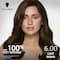 Schwarzkopf Simply Color Permanent Hair Colour - 6.00 Light Brown (142.5 ml)