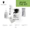 Schwarzkopf Simply Color Permanent Hair Colour - 3.00 Dark Brown (142.5 ml)