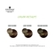 Schwarzkopf Simply Color Permanent Hair Colour - 4.65 Chestnut Brown (142.5ml)