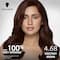Schwarzkopf Simply Color Permanent Hair Colour - 4.68 Mocha Brown (142.5ml)