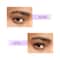 Plum Lash Drama 1-4-All Length + Curl + Volume + Definition Mascara - 01 Black (8ml)