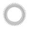 Invisibobble Slim Hanging Pack Chrome Sweet Chrome