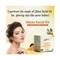 Globus Naturals Brightening Ubtan 6 Step Facial Kit For Radiant & Glowing Skin Milk Set (2 Pcs)