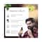 Globus Naturals Beard Oil Enriched With Amla, Reetha Erand & Sesame Oil (50ml)
