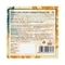 Fabessentials by Fabindia Orange Basil Organic Handmade Bathing Bar With Natural Bioactive (100g)