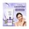 Globus Naturals Lavender Face Wash Enriched With Niacinamide & Pearl Hydro Boost Formula (75g)