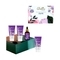 Globus Naturals Ayurvedic Kumkumadi Skin Lightening & Brightening Gift Box (4 Pcs)