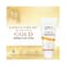 Globus Naturals Gold Radiance Anti Ageing & Brightening Face Scrub Enriched With Saffron (2 Pcs)