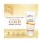 Globus Naturals Gold Radiance Anti Ageing & Brightening Face Pack Enriched With Saffron (100g)