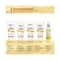 Globus Naturals Gold Radiance Anti Ageing & Brightening Face Pack Enriched With Saffron (100g)