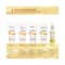 Globus Naturals Gold Radiance Anti Ageing & Brightening Face Pack Enriched With Saffron (2 Pcs)