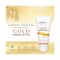 Globus Naturals Gold Radiance Anti Ageing & Brightening Face Pack Enriched With Saffron (2 Pcs)