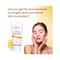 Globus Naturals Gold Radiance Anti Ageing & Brightening Face Wash Enriched With Saffron & Rose (100g)