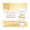 Globus Naturals Gold Radiance Anti Ageing & Brightening Face Wash Enriched With Saffron & Rose (100g)