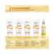 Globus Naturals Gold Radiance Anti Ageing & Brightening Face Wash Enriched With Saffron & Rose (2pc)