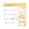 Globus Naturals Gold Radiance Anti Ageing & Brightening Face Wash Enriched With Saffron & Rose (2pc)