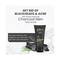 Globus Naturals Anti Pollution & Anti Acne Charcoal Face Scrub (100g)