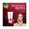 Globus Naturals Acne & Oil Control Aloe Vera Neem & Wrinkle Control Red Wine Face Wash Combo (2 Pcs)