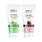 Globus Naturals Acne & Oil Control Aloe Vera Neem & Wrinkle Control Red Wine Face Wash Combo (2 Pcs)