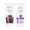 Globus Naturals Skin Brightening Mulberry & Hydro Boost Lavender Face Wash Combo (2 Pcs)