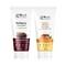 Globus Naturals Skin Brightening Mulberry & Glow Ubtan Face Wash Combo (2 Pcs)