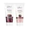 Globus Naturals Skin Brightening Mulberry & Wrinkle Control Red Wine Face Wash Combo (2 Pcs)