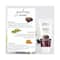 Globus Naturals Skin Brightening Mulberry & Wrinkle Control Red Wine Face Wash Combo (2 Pcs)