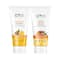 Globus Naturals Anti Ageing Vitamin C & Glow Ubtan Face Wash Combo (2 Pcs)