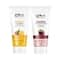 Globus Naturals Anti Ageing Vitamin C & Wrinkle Control Red Wine Face Wash Combo (2 Pcs)