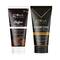 Globus Naturals Oil Control Coffee Peel Off Mask & Charcoal Peel Off Mask Combo For Women (2 Pcs)