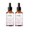 Globus Remedies Glycolic & 1% Salicylic Acid Anti Acne Face Serum (2 Pcs)