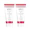 Globus Naturals Glycolic & 1% Salicylic Acid Anti Acne Peel Off Mask (2 Pcs)