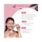 Globus Naturals Glycolic & 1% Salicylic Acid Anti Acne Peel Off Mask (2 Pcs)