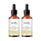 Globus Remedies Gold Radiance Anti Aging Face Serum (2 Pcs)
