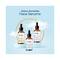 Globus Remedies Gold Radiance Anti Aging Face Serum (2 Pcs)